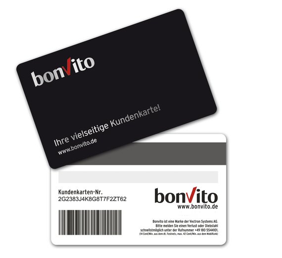 bonVito Kundenkarten
